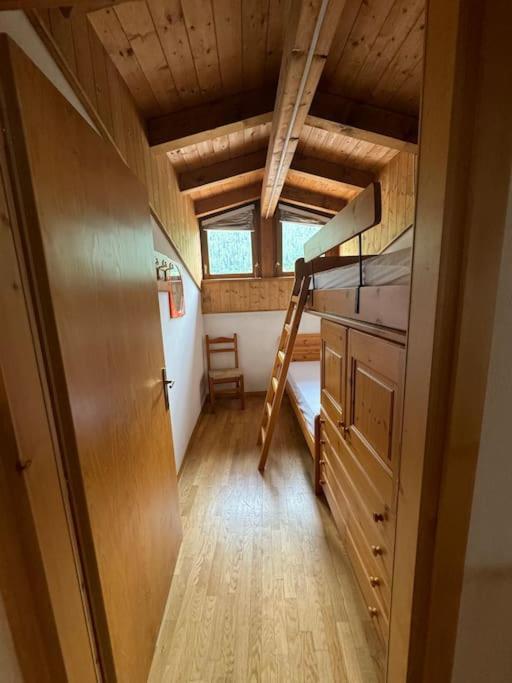 Effealatapartments - La Perla Della Val Di Sole Dimaro Extérieur photo