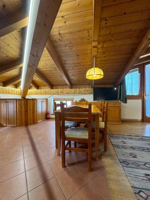 Effealatapartments - La Perla Della Val Di Sole Dimaro Extérieur photo