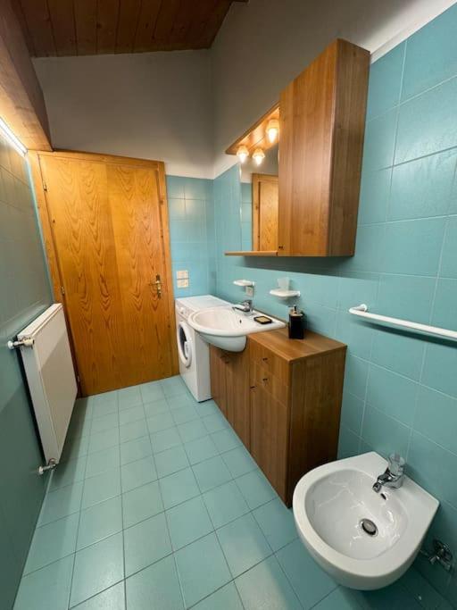 Effealatapartments - La Perla Della Val Di Sole Dimaro Extérieur photo