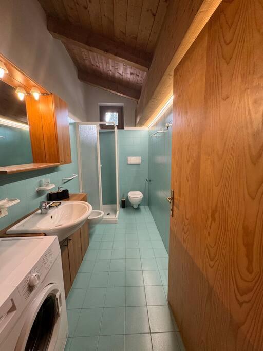 Effealatapartments - La Perla Della Val Di Sole Dimaro Extérieur photo