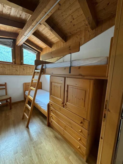 Effealatapartments - La Perla Della Val Di Sole Dimaro Extérieur photo