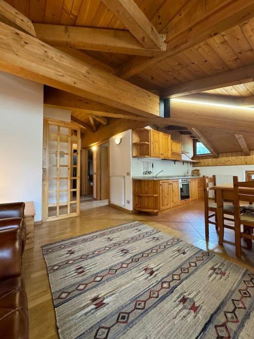 Effealatapartments - La Perla Della Val Di Sole Dimaro Extérieur photo