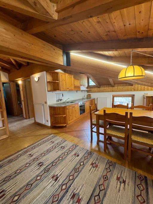 Effealatapartments - La Perla Della Val Di Sole Dimaro Extérieur photo