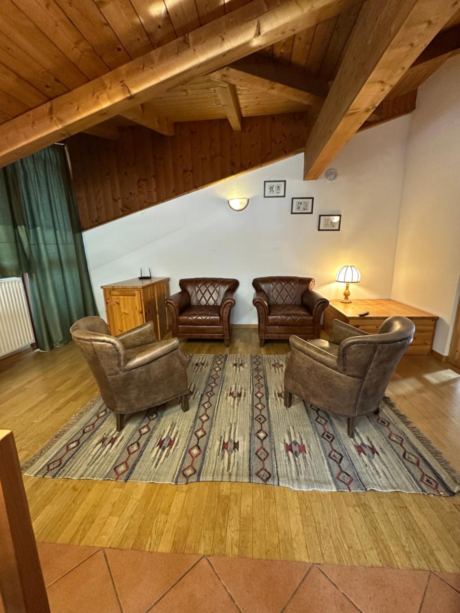 Effealatapartments - La Perla Della Val Di Sole Dimaro Extérieur photo